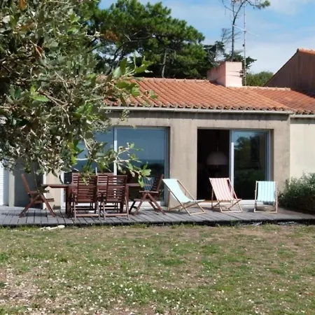 Maison Jard-sur-mer, 4 Pieces, 6 Personnes - Fr-1-336-67 *