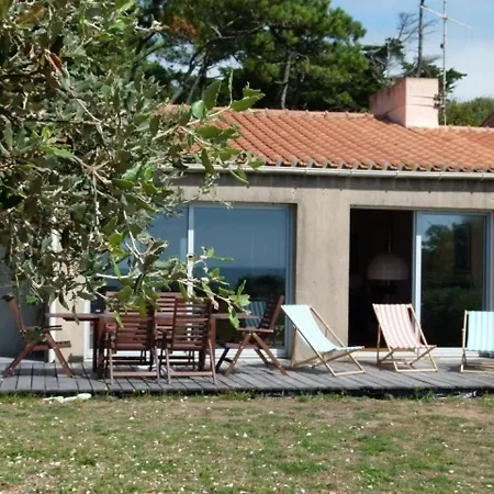 Dom wakacyjny Maison Jard-sur-mer, 4 Pieces, 6 Personnes - Fr-1-336-67 Jard-sur-Mer